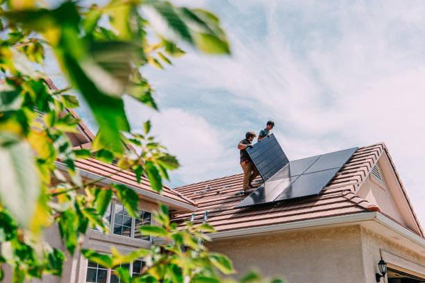 Best Commercial Roofing Services  in North Fort Lewis, WA