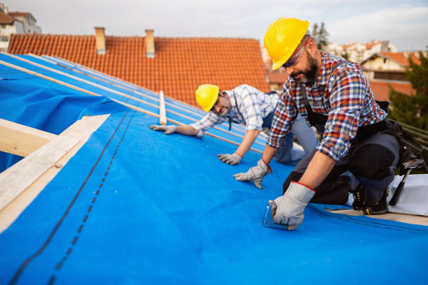 Best Gutter Installation and Roofing  in North Fort Lewis, WA