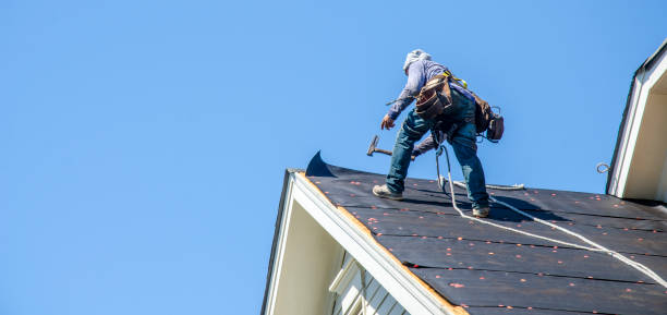 Best Flat Roof Repair Services  in North Fort Lewis, WA
